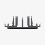 Vertical Laptop Stand | LD208S4 - Image 7