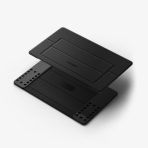 Slim Fold Adhesive Laptop Stand - Image 5