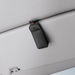 Visor Leather Sunglass Holder | SH101 - Image 11