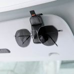 Visor Leather Sunglass Holder | SH101 - Image 5