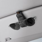 Visor Leather Sunglass Holder | SH101 - Image 7