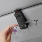 Visor Leather Sunglass Holder | SH101 - Image 6