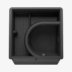 Sliding Center Console Organizer with Bottle Holder | TO220SC - Image 6