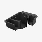 Sliding Center Console Organizer with Bottle Holder | TO220SC - Image 8