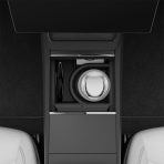 Sliding Center Console Organizer with Bottle Holder | TO220SC - Image 10