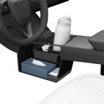 Sliding Center Console Organizer with Bottle Holder | TO220SC - Image 12