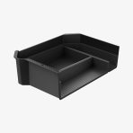 Non-Slide Center Console Organizer | 3-Section - Image 22