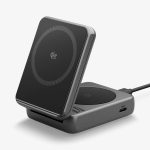 2-in-1 Magnetic Qi2.2 Wireless Charger | EF302MOQ (Mag Fit) - Image 3