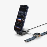 2-in-1 Magnetic Qi2.2 Wireless Charger | EF302MOQ (Mag Fit) - Image 5