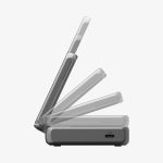 2-in-1 Magnetic Qi2.2 Wireless Charger | EF302MOQ (Mag Fit) - Image 6