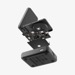 2-in-1 Magnetic Qi2.2 Wireless Charger | EF302MOQ (Mag Fit) - Image 7