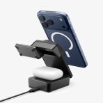 Foldable Wireless Qi2.2 Charger Stand (Mag Fit) - Image 4