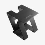Slim Fold Non Adhesive Laptop Stand - Image 78