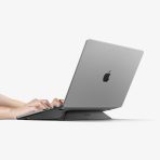 Slim Fold Non Adhesive Laptop Stand