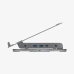 Laptop Stand Hub | LD204H - Image 4