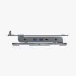 Laptop Stand Hub | LD204H - Image 5
