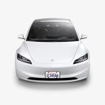 License Plate Frame | LP100 - Image 7