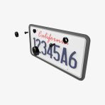 License Plate Frame | LP100 - Image 4