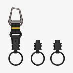Carabiner (Magnetic Keychain) Holder Hub - Image 4