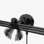 Spigen Essential Qi2.2 25W Hook Car Mount (Mag Fit) - Image 4