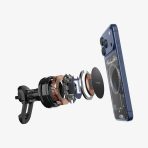 Spigen Essential Qi2.2 25W Hook Car Mount (Mag Fit) - Image 7