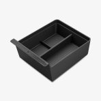 Non-Slide Center Console Organizer | 3-Section - Image 6