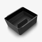 Armrest Console Organizer Upper Tray | 2-Section - Image 7