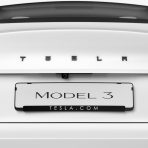 Rear Emblem Logo Cover - Image 3