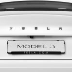 Rear Emblem Logo Cover - Image 16