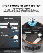 AquaShield Waterproof Backpack - Image 10