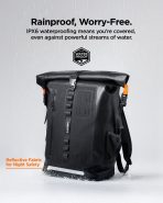 AquaShield Waterproof Backpack - Image 11
