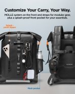 AquaShield Waterproof Backpack - Image 12