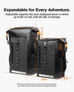 AquaShield Waterproof Backpack - Image 14