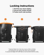 AquaShield Waterproof Backpack - Image 15