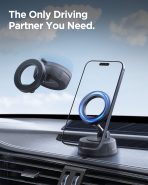 Spigen Magnetic Car Mount | MFT36 (Mag Fit) - Image 12