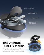 Spigen Magnetic Car Mount | MFT36 (Mag Fit) - Image 7