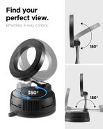 Spigen Magnetic Car Mount | MFT36 (Mag Fit) - Image 8