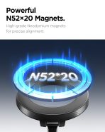 Spigen Magnetic Car Mount | MFT36 (Mag Fit) - Image 9