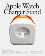Apple Watch Classic C1 Charger Stand - Image 12