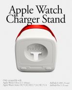 Apple Watch Classic C1 Charger Stand - Image 63