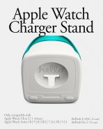 Apple Watch Classic C1 Charger Stand - Image 46