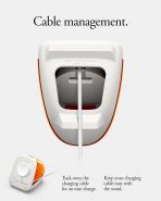 Apple Watch Classic C1 Charger Stand - Image 17