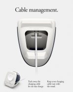 Apple Watch Classic C1 Charger Stand - Image 34