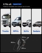 Car Charger | EV603BT - Image 15