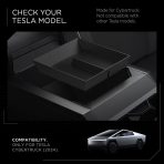 Armrest Console Organizer Lower Tray - Image 11