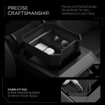 Non-Slide Center Console Organizer | 3-Section - Image 26
