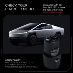 Tesla Charging Adapter Door Dock - Image 40