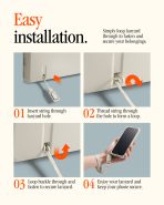 Classic LS Phone Strap | DA30S-LS - Image 18