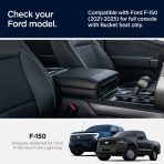 Armrest Console Organizer - Image 14