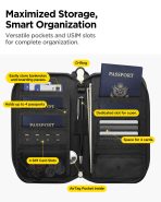 Klasden Passport Organizer | KD500 - Image 14